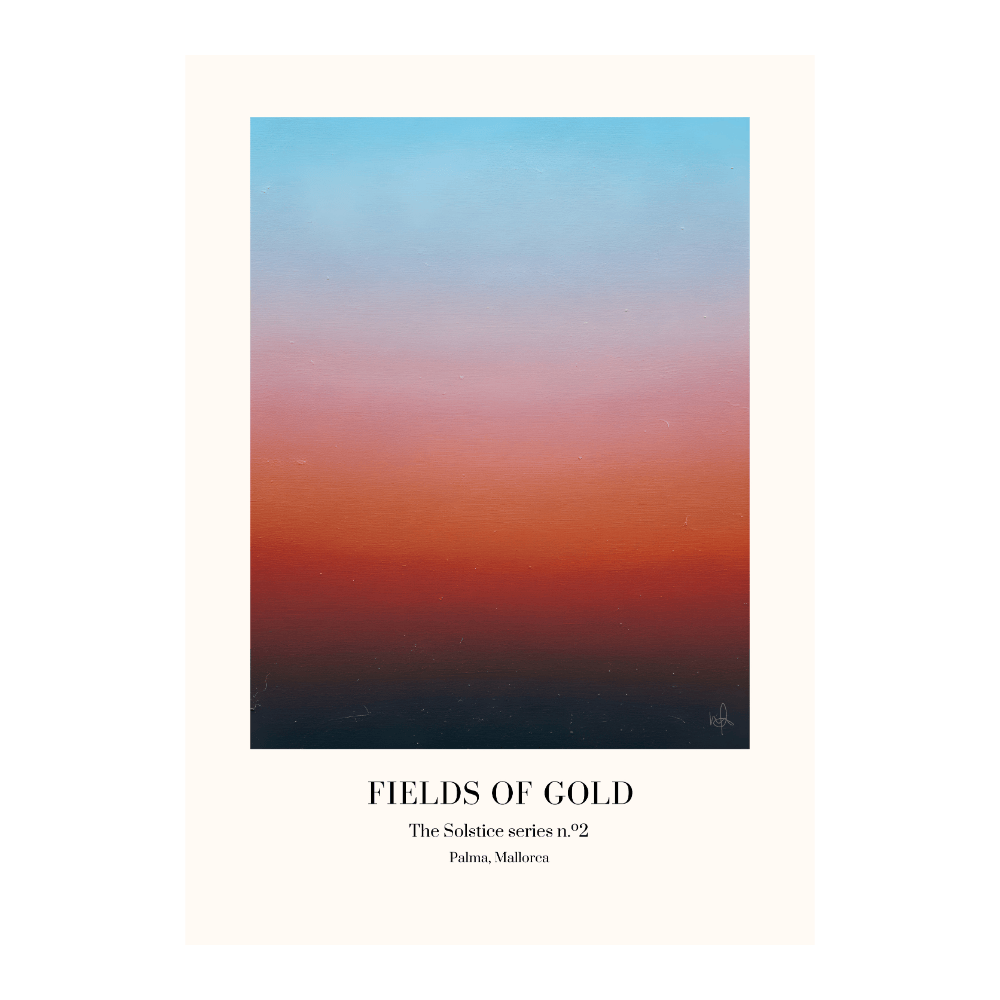 Fields Of Gold - The Solstice Series nr. 2