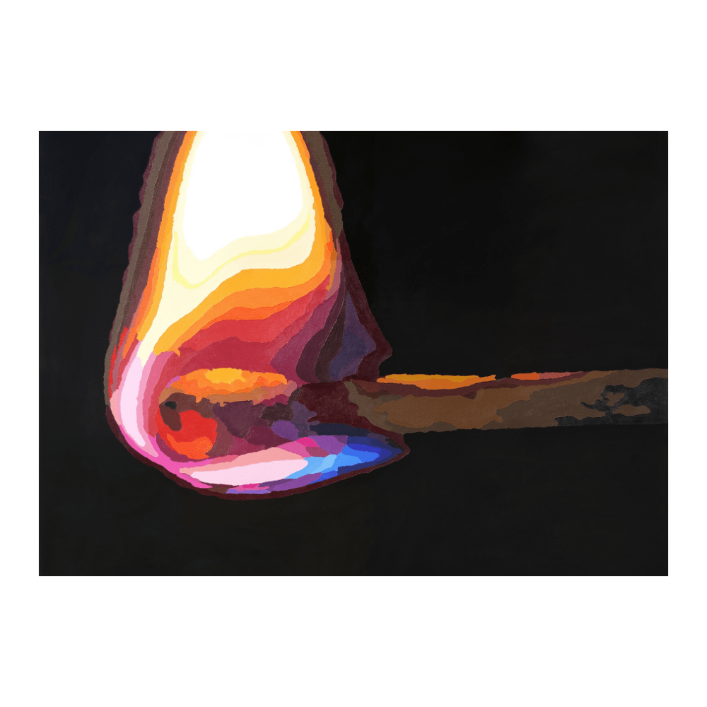 Flicker to Flame I
