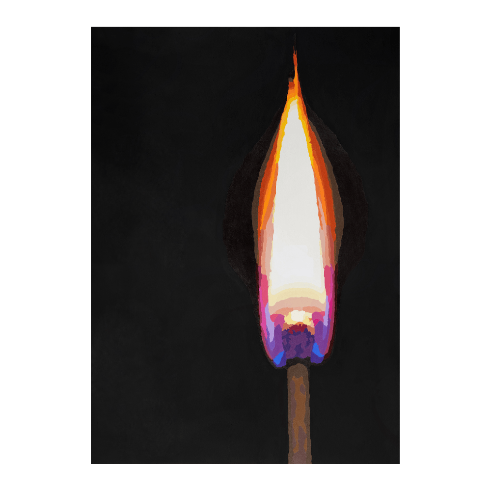 Flicker to Flame III