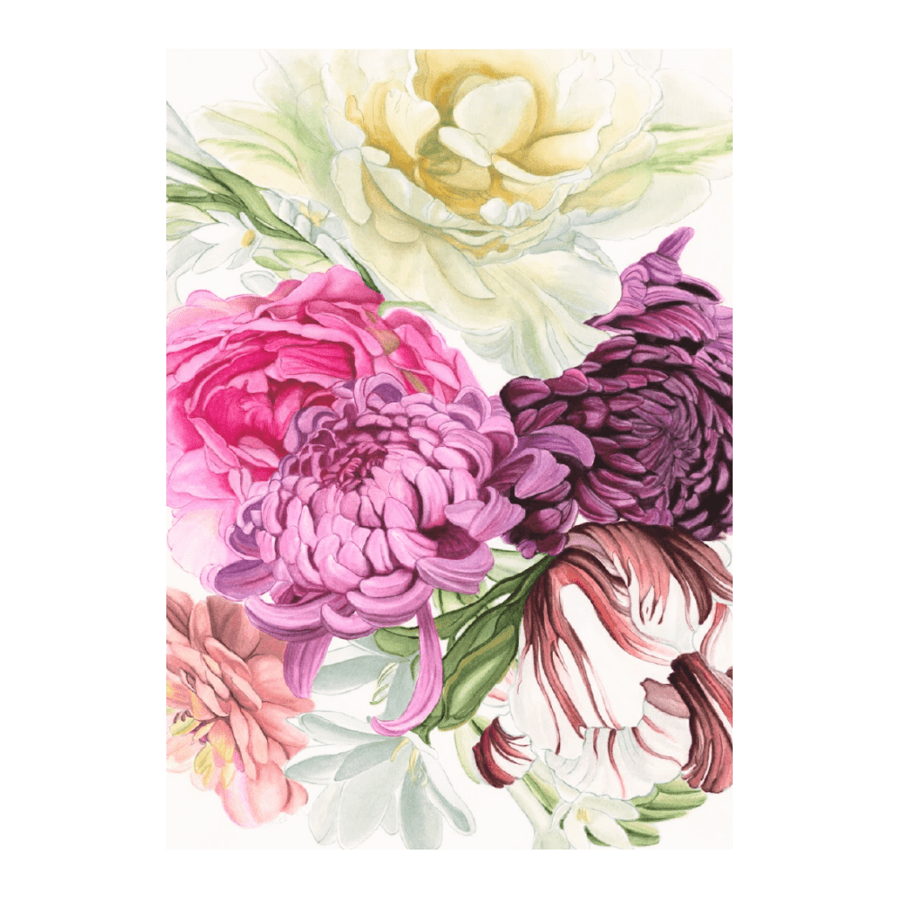 Floral Bouquet I