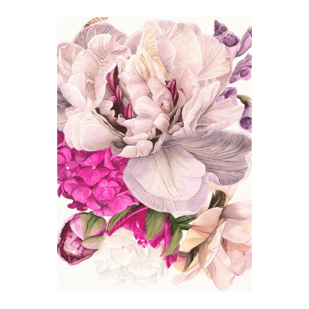 Floral Bouquet II