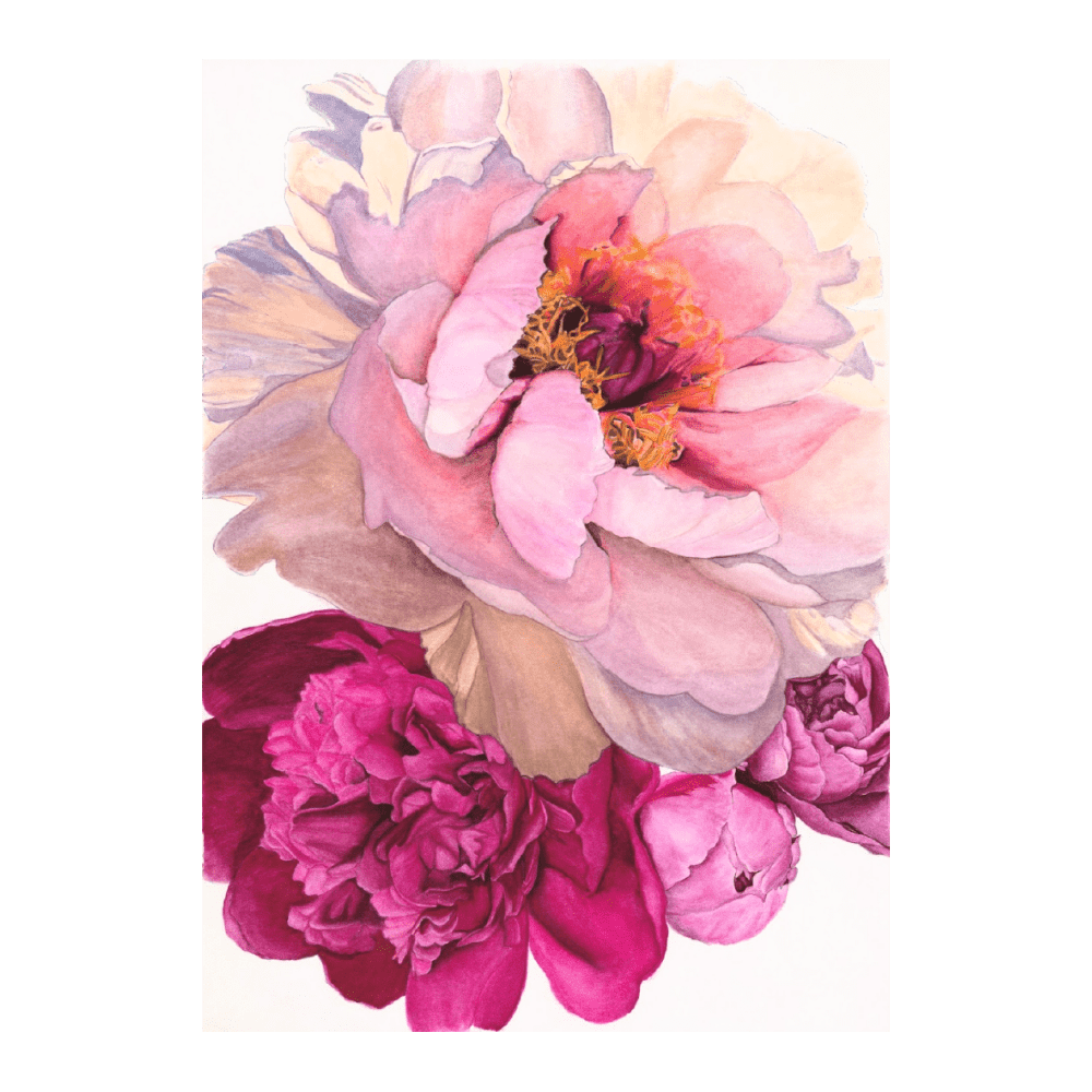 Floral Bouquet III