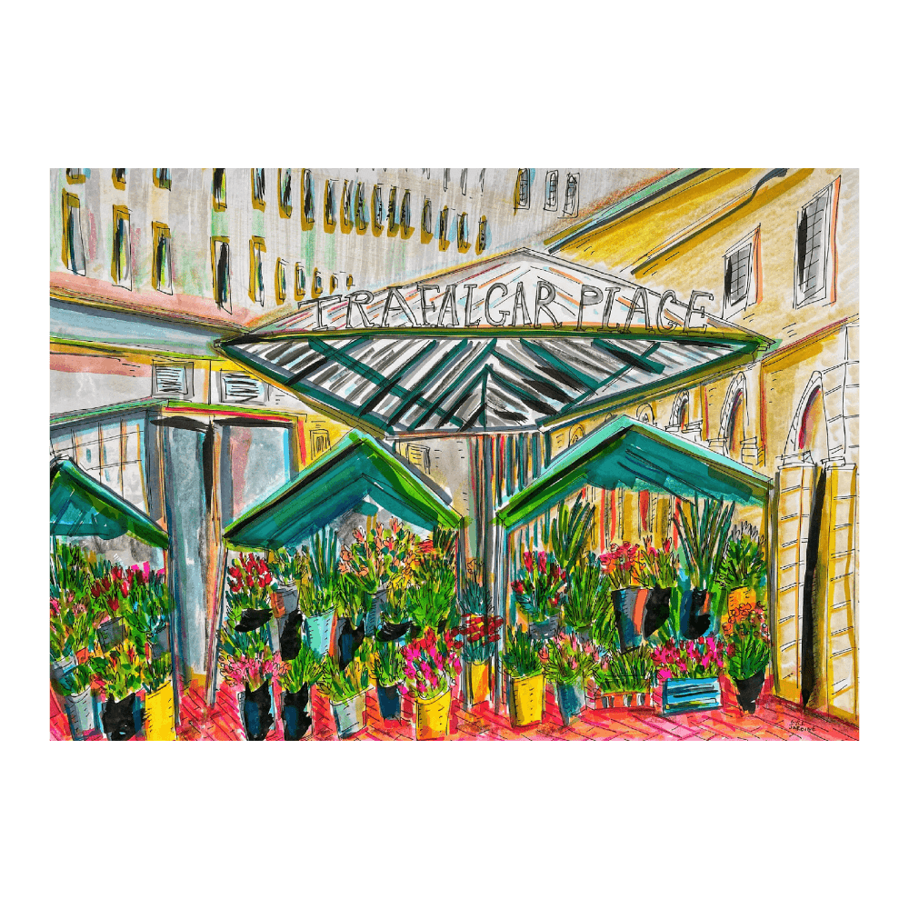 Flower Market