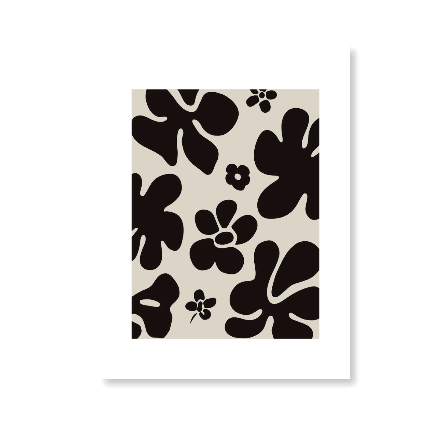 Flower Print - Jasper & Jute