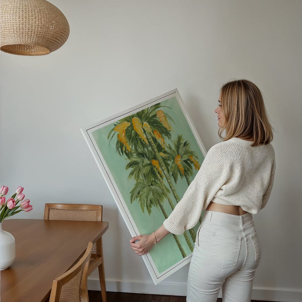 Flowering Palms