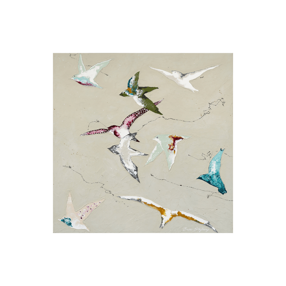 Flying South II