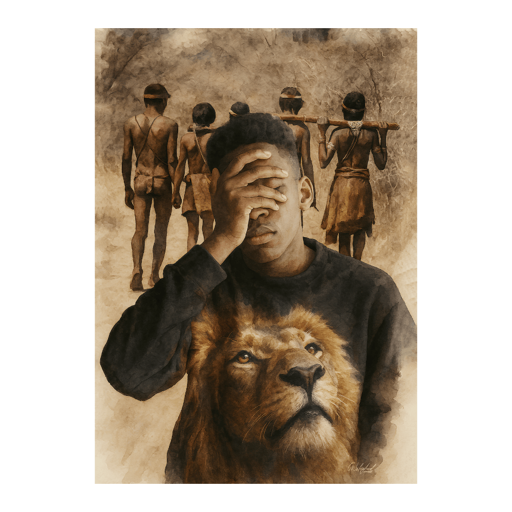 Forgotten Inheritance