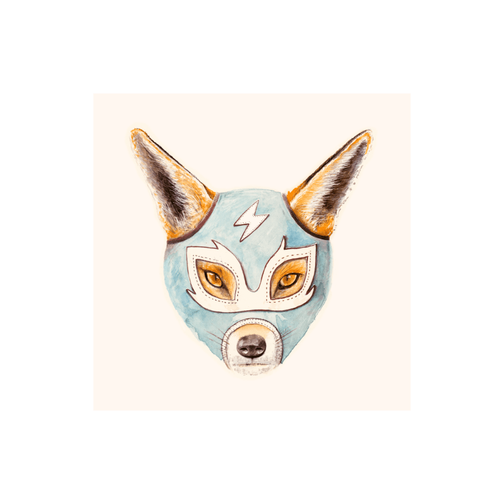 Fox Wrestler