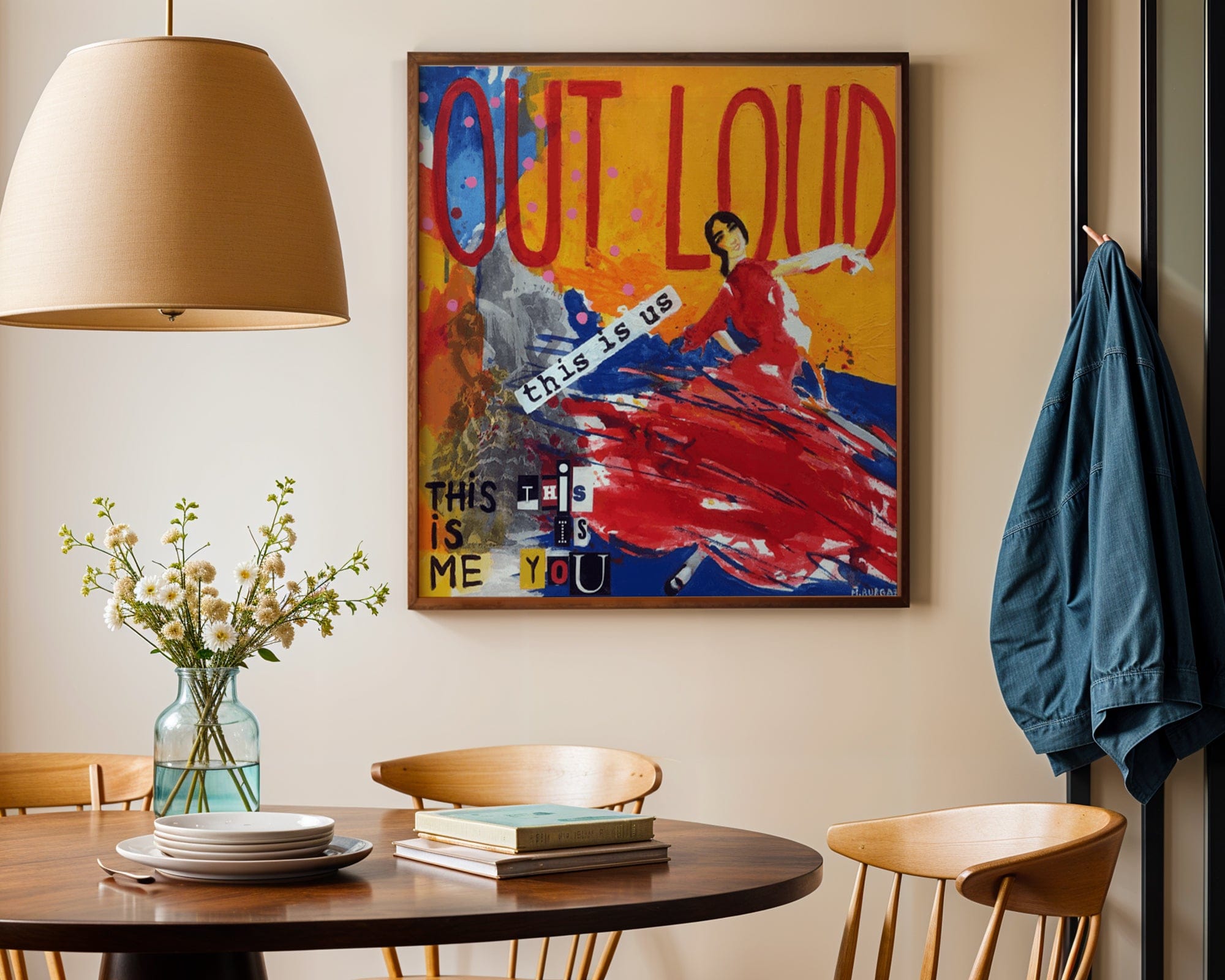 Out Loud
