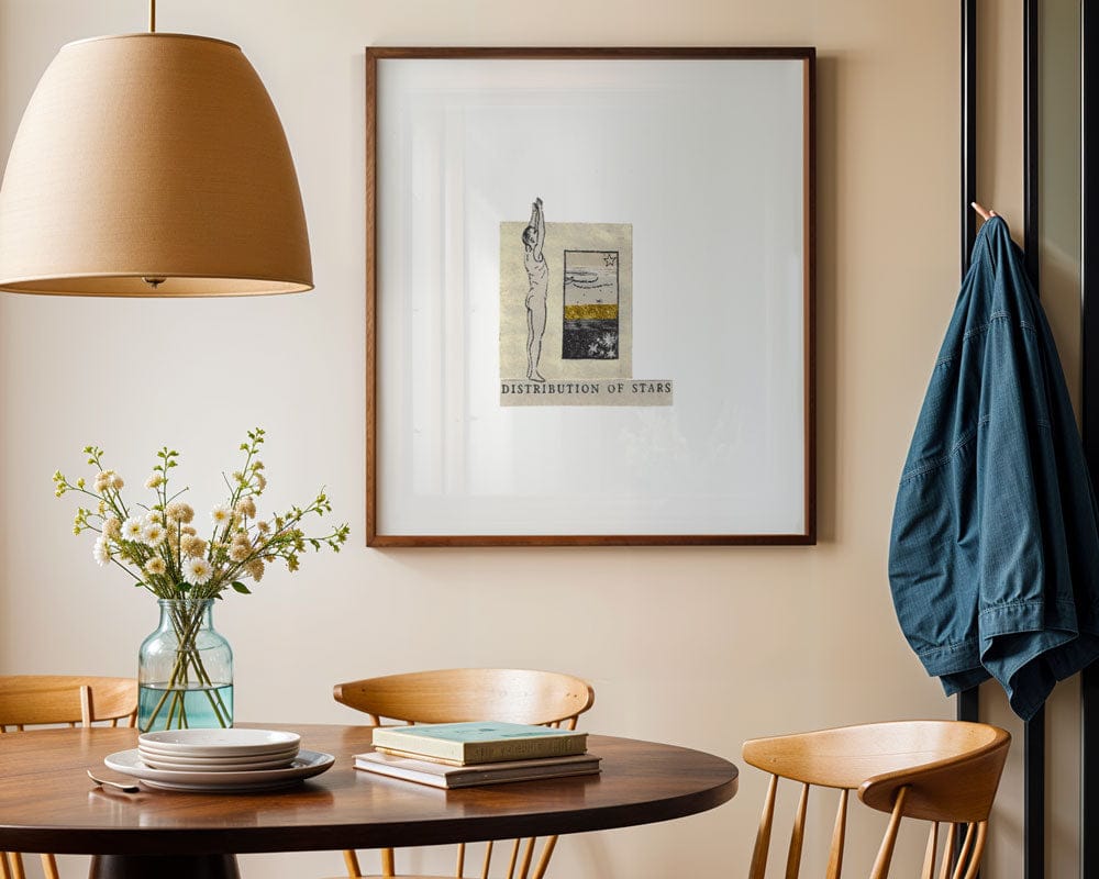 Distribution Of Stars