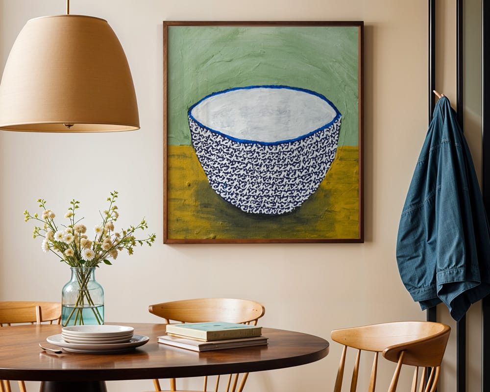 Bowl For Sister