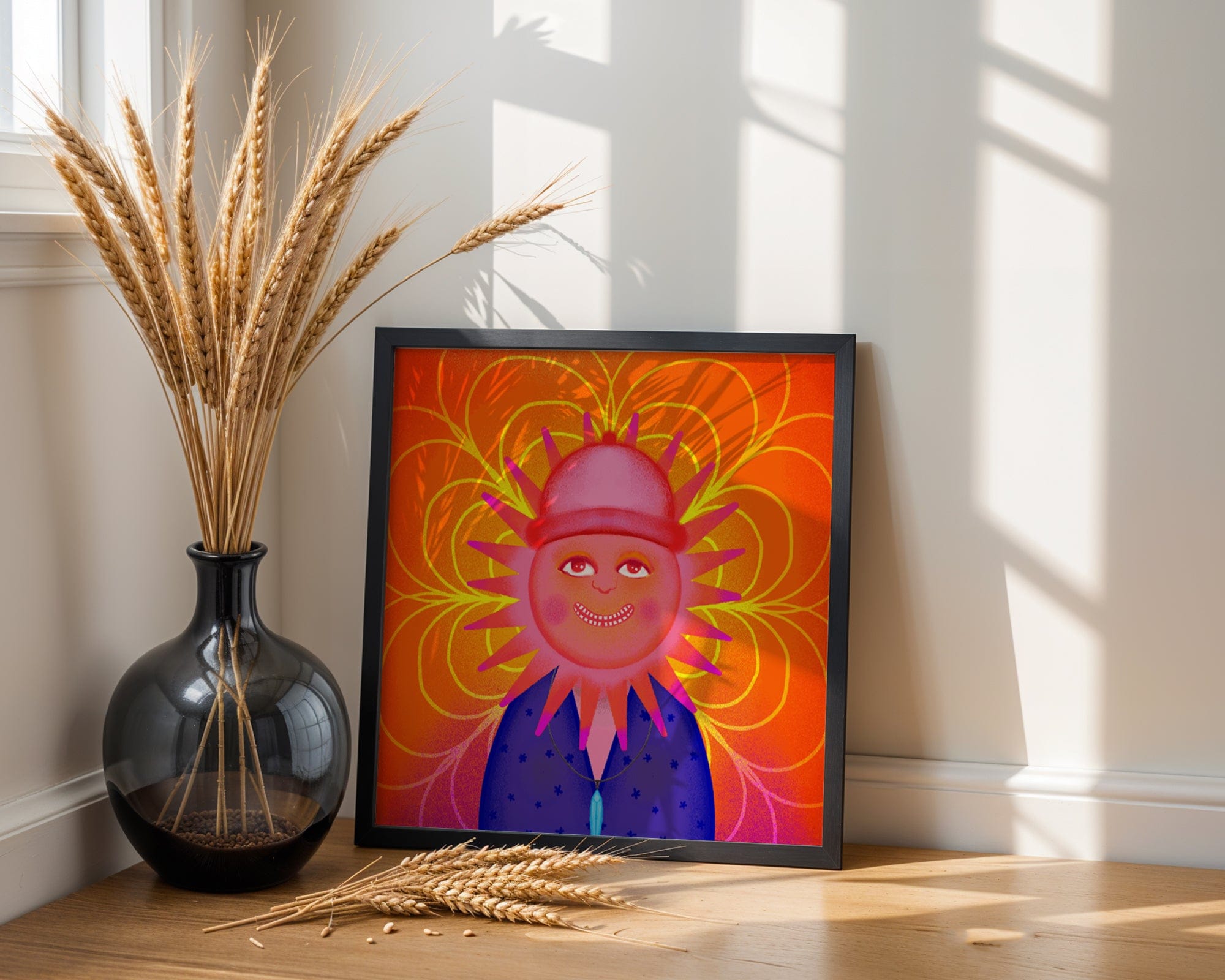 Sunny Steve