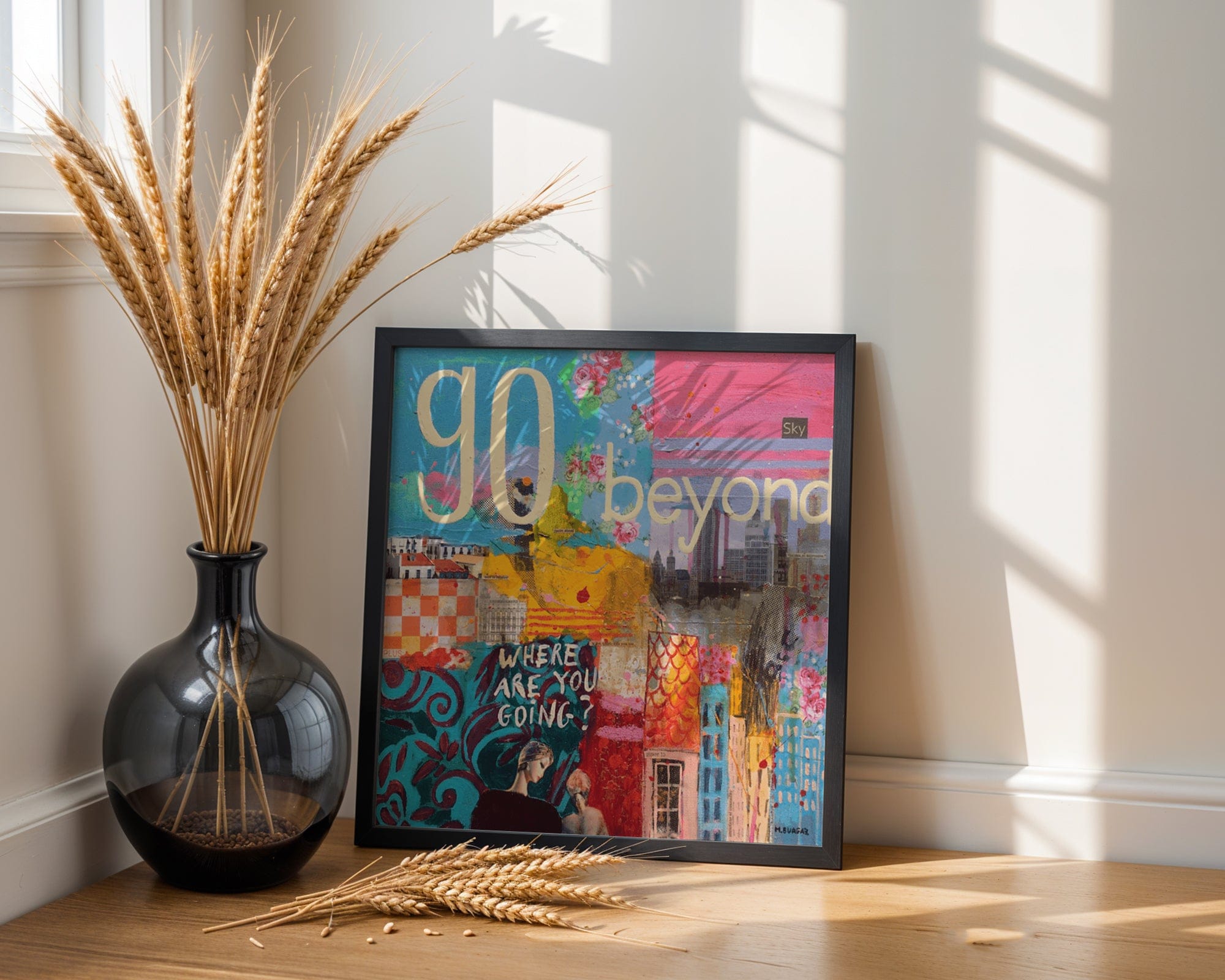 Go Beyond