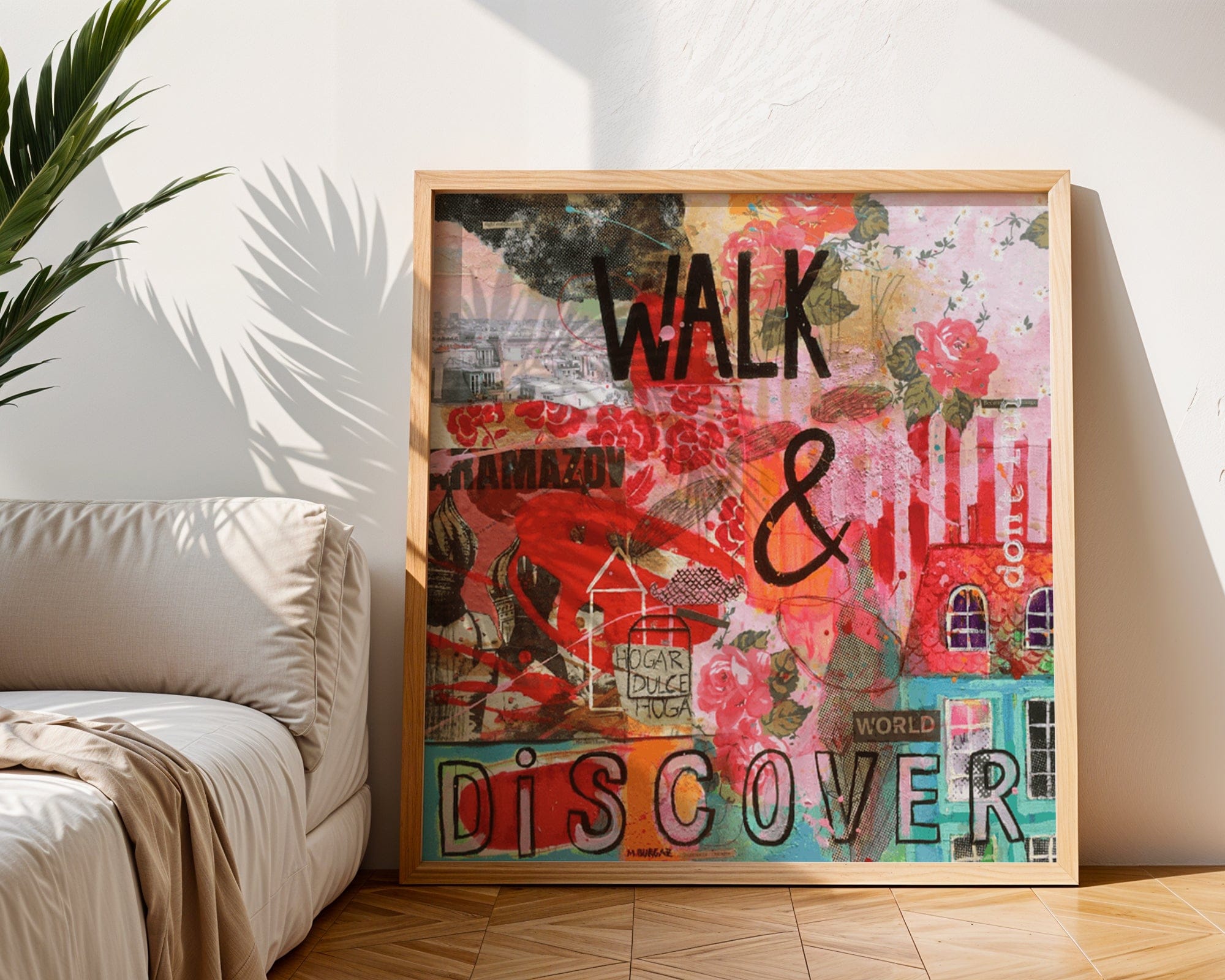 Walk & Discover