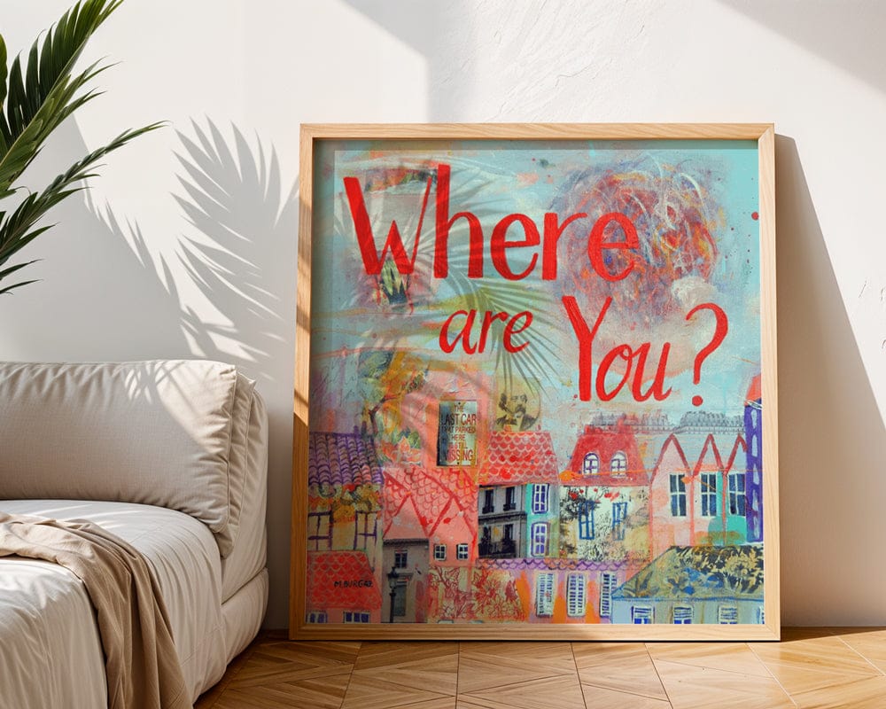 Where are