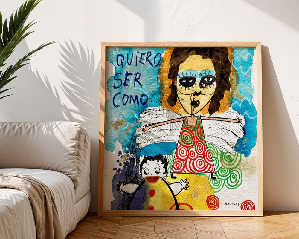 Quiero Ser Como