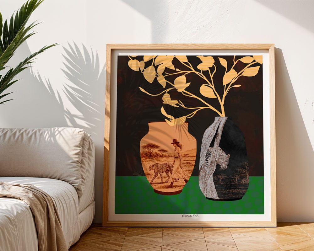 Wild Cat Trail | Limited Edition