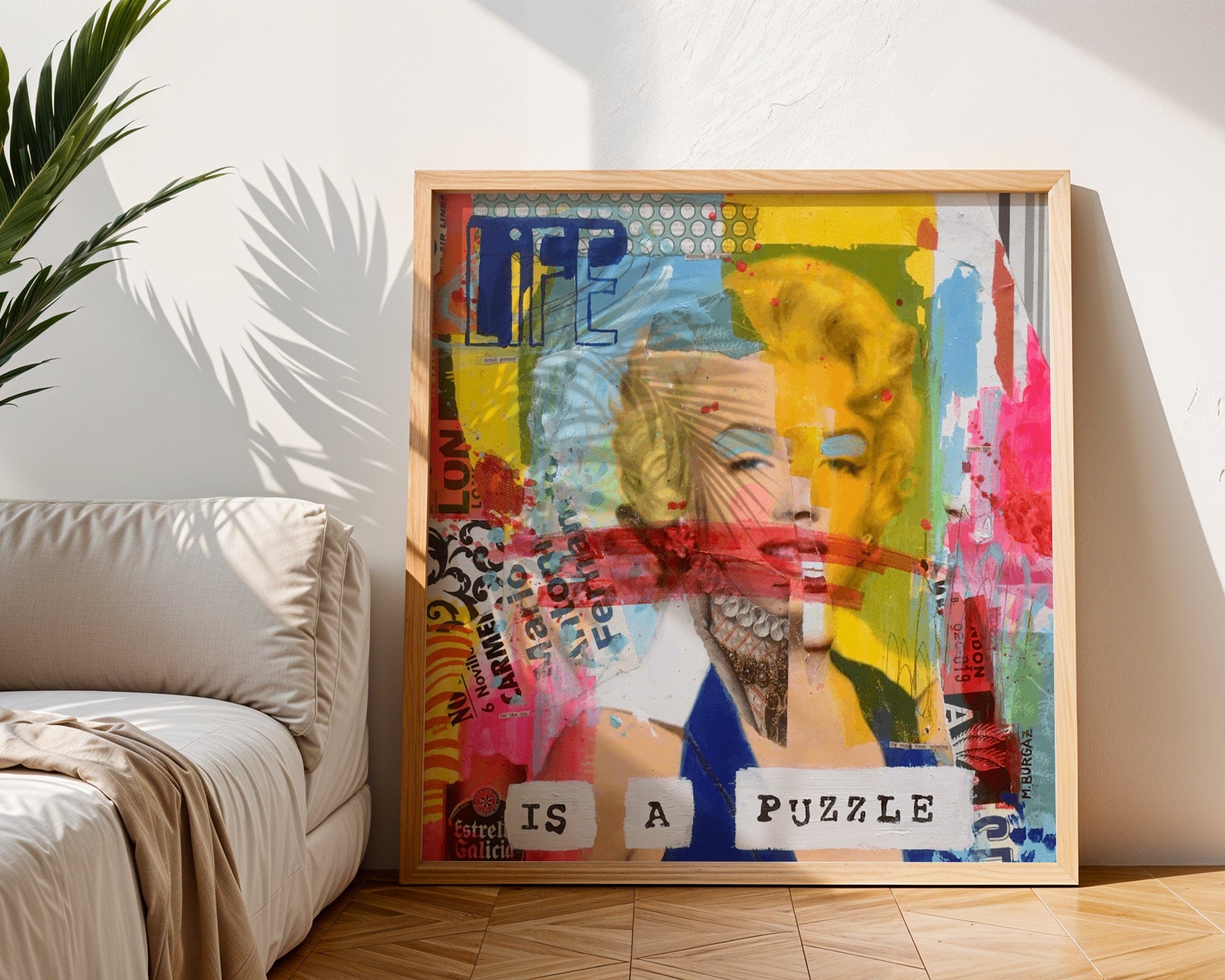 Life Is A Puzzle