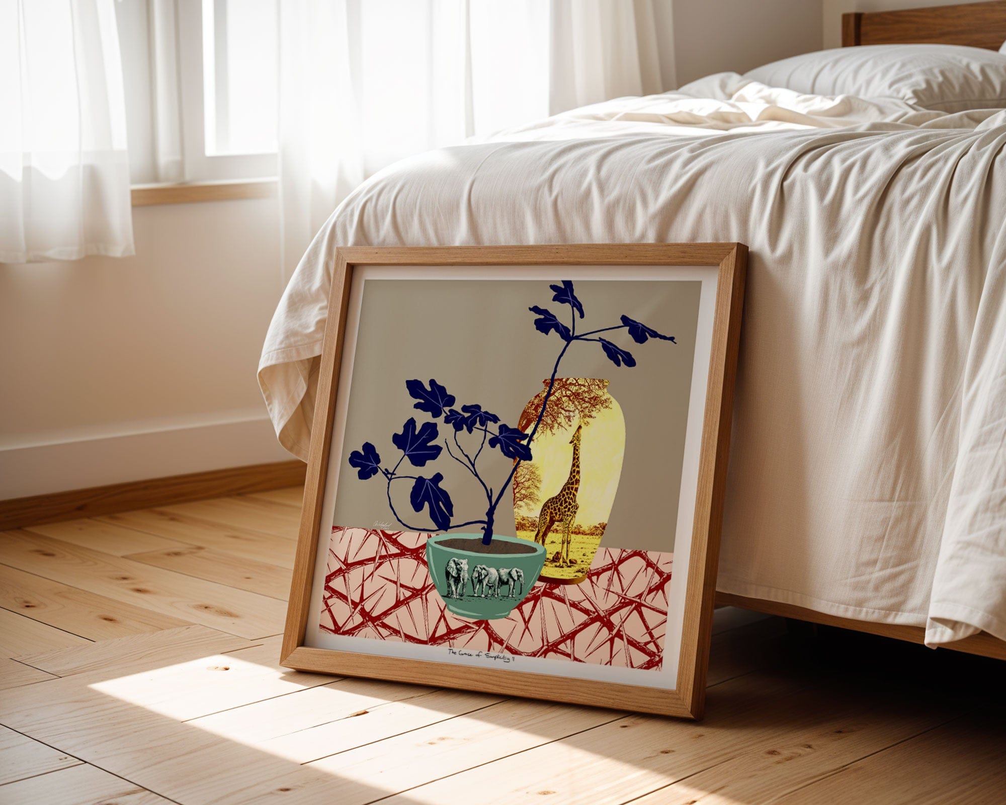 The Grace Of Simplicity II | Limited Edition