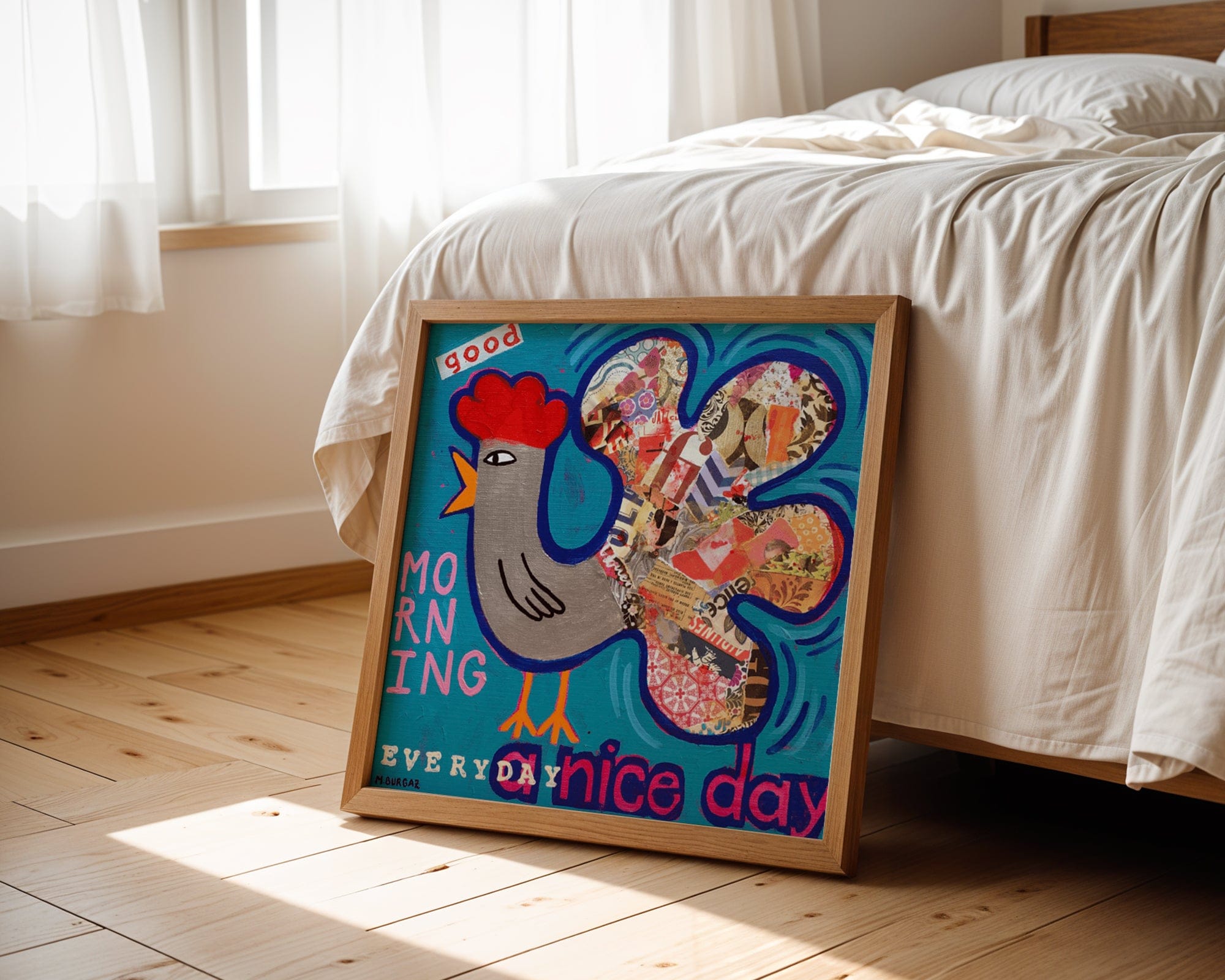 Gallo Good Morning