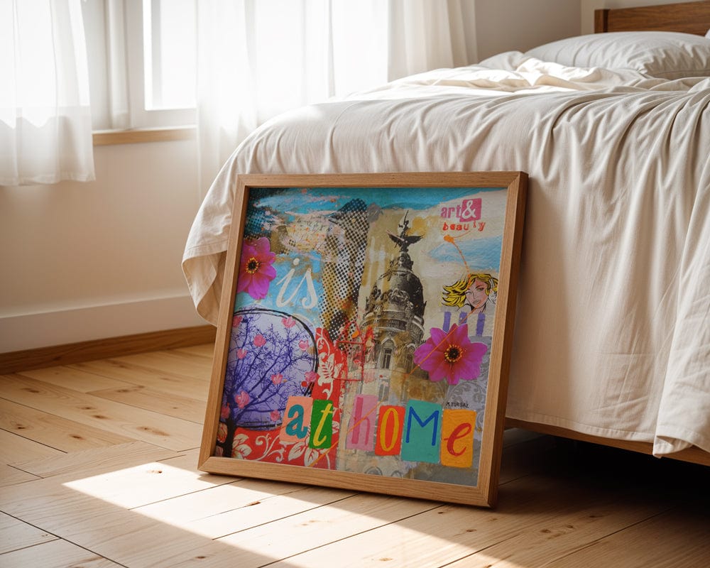 Art Is At Home