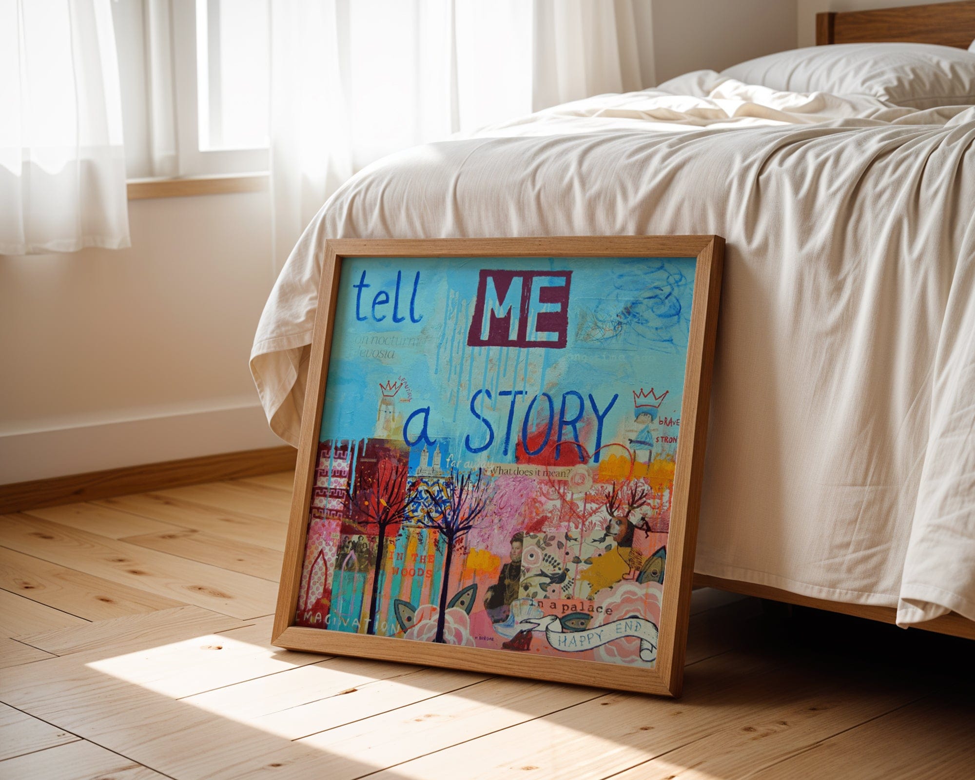 Tell Me A Story