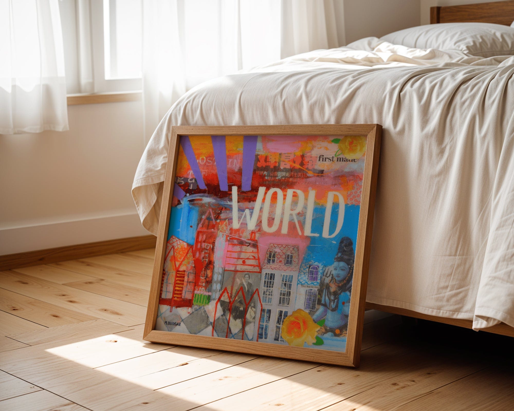 Lost In The World