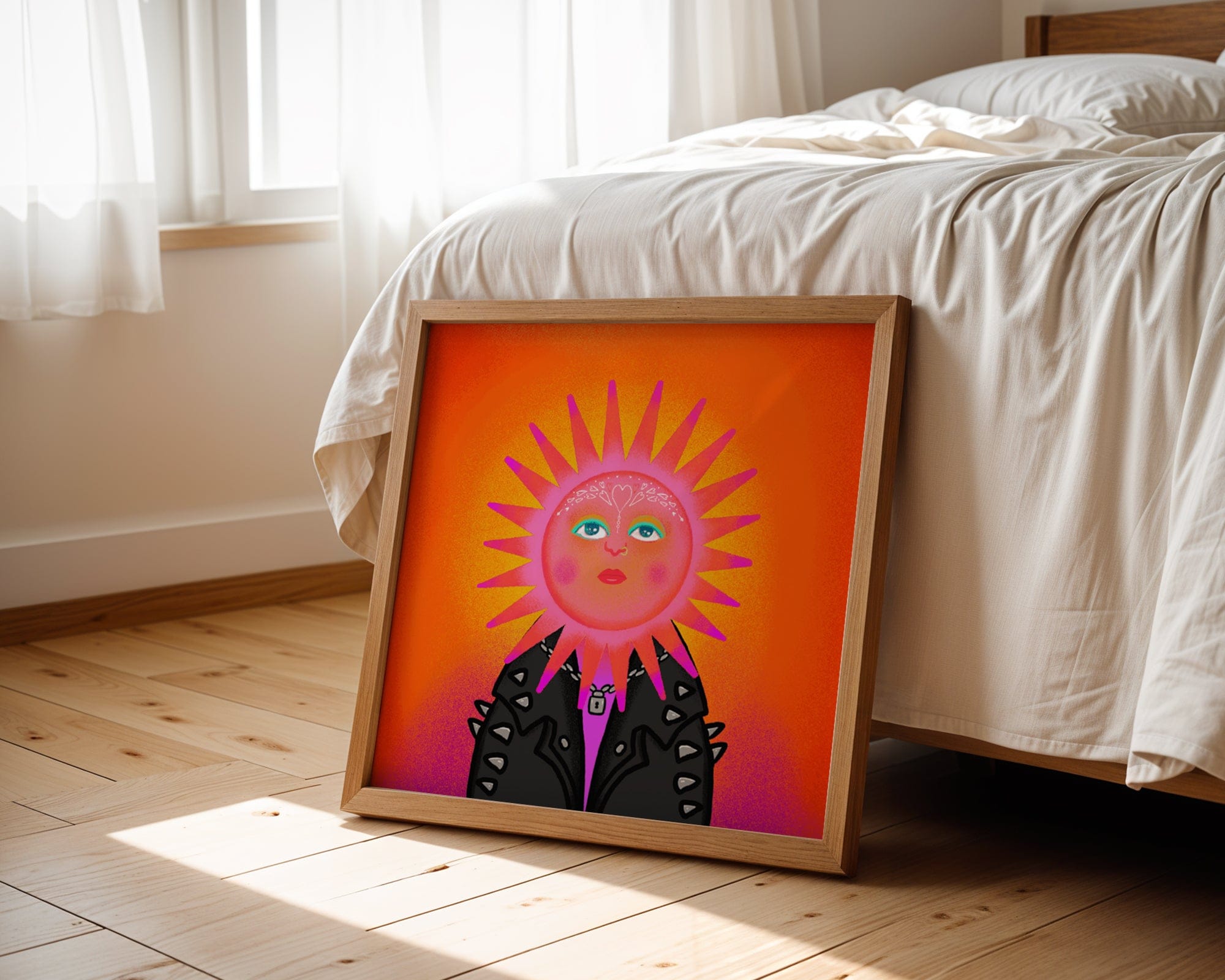 Sunny Suzie