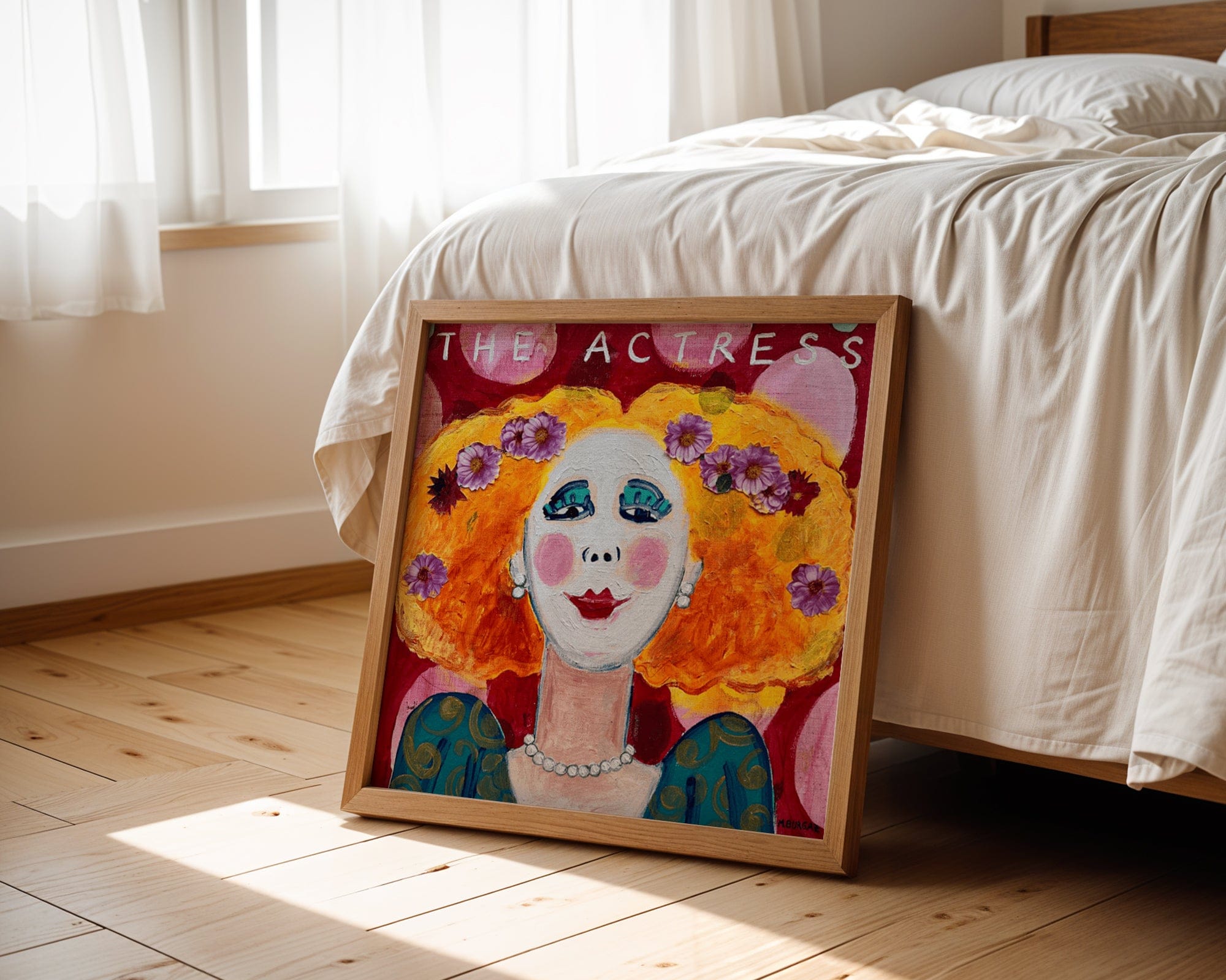 The Actress
