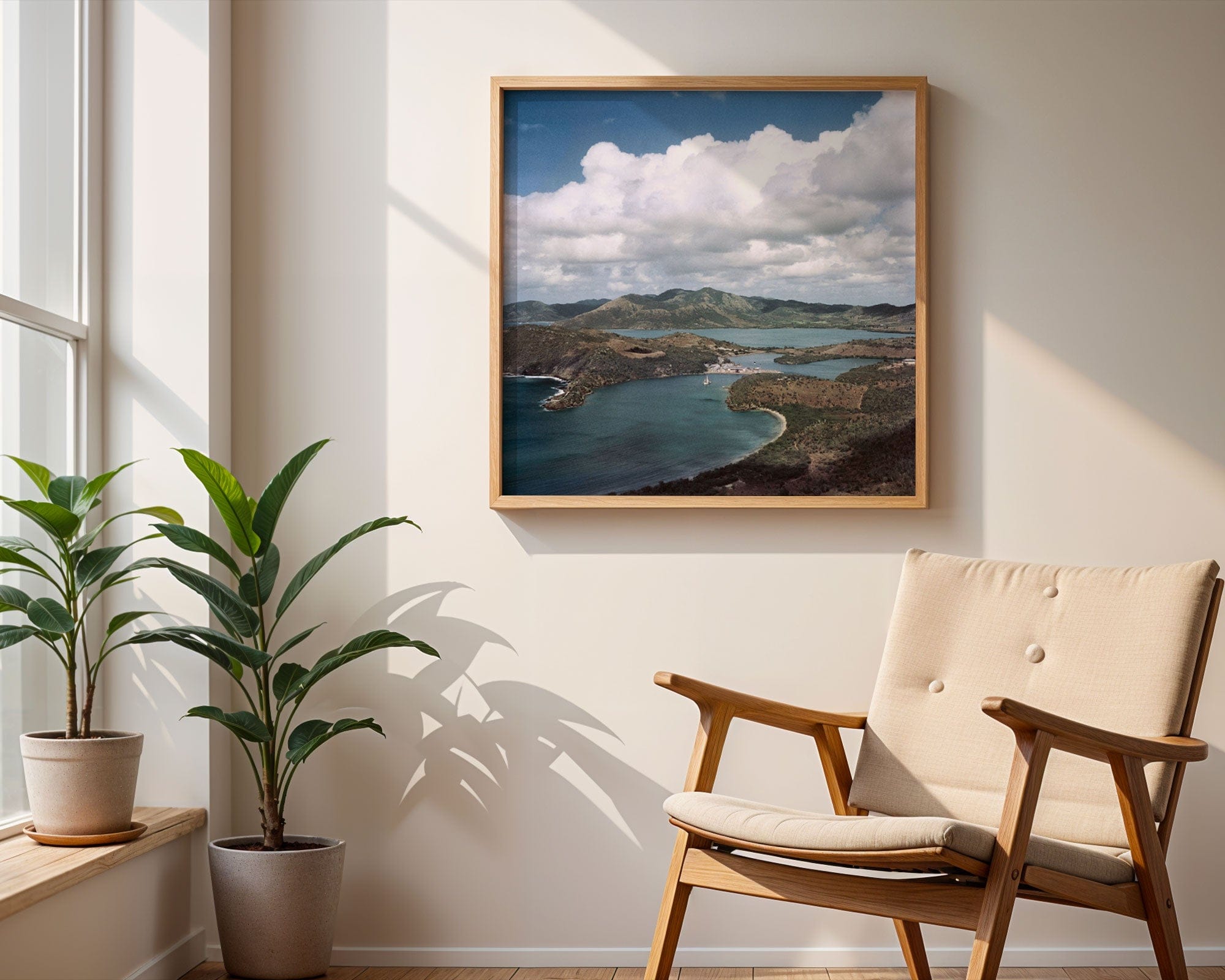 English Harbour, Antigua