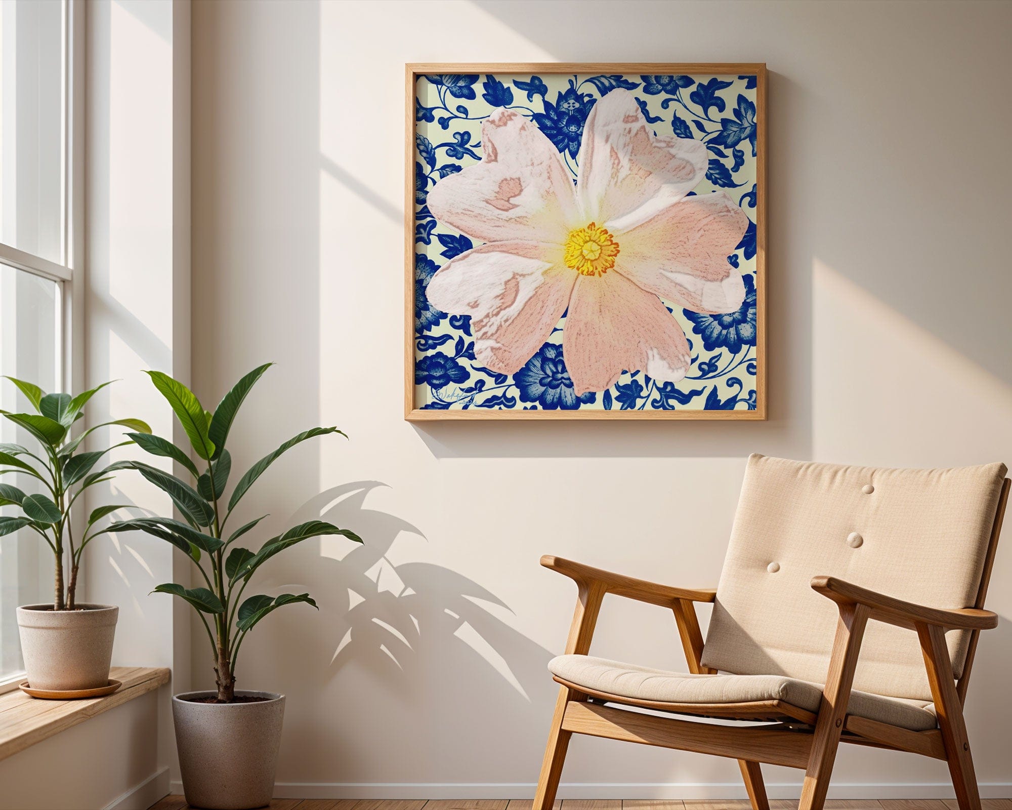 Flower Study II