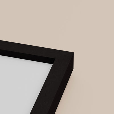 Frame - Black - Jasper & Jute