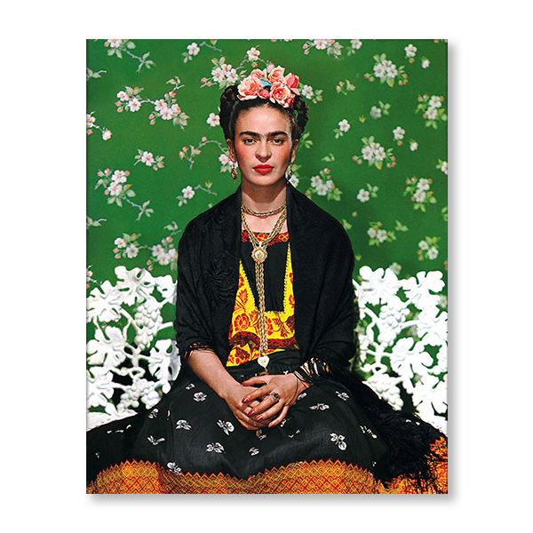 Frida Kahlo VI - Jasper & Jute