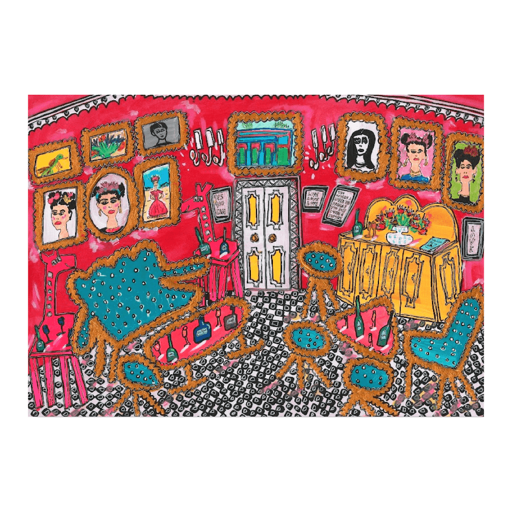 Fridas Lounge | Limited Edition