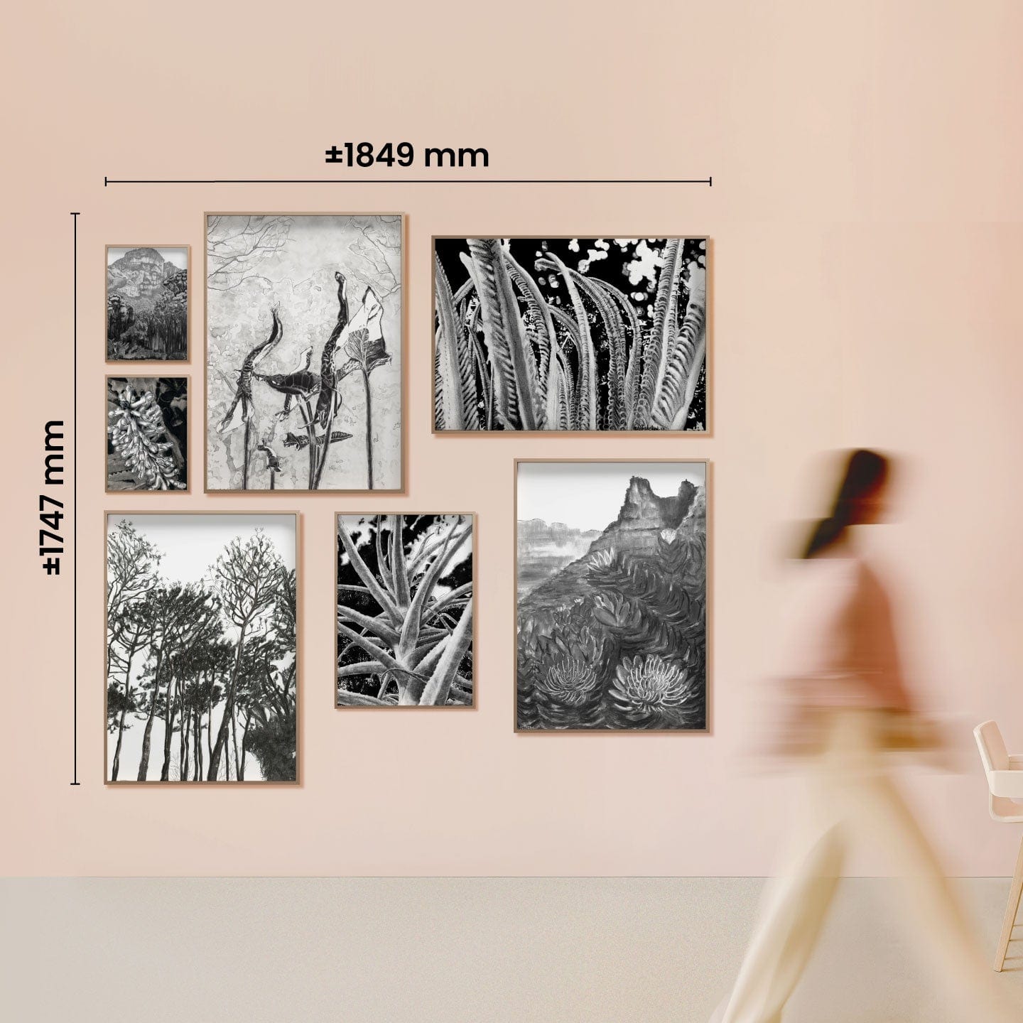 Edit 28: The Charcoal Collection