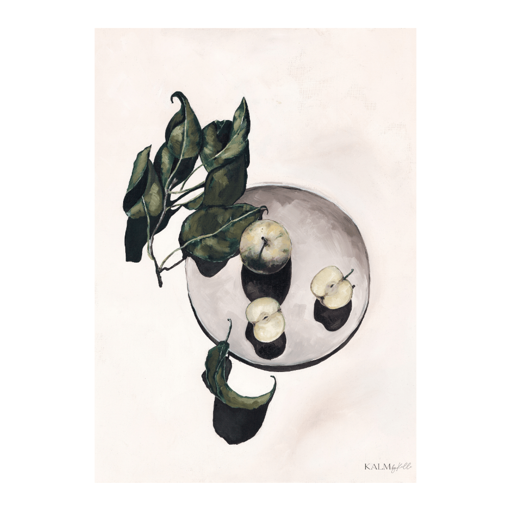 Golden Yellow Apples | Limited Edition