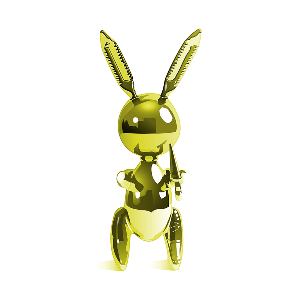 GOLD RABBIT
