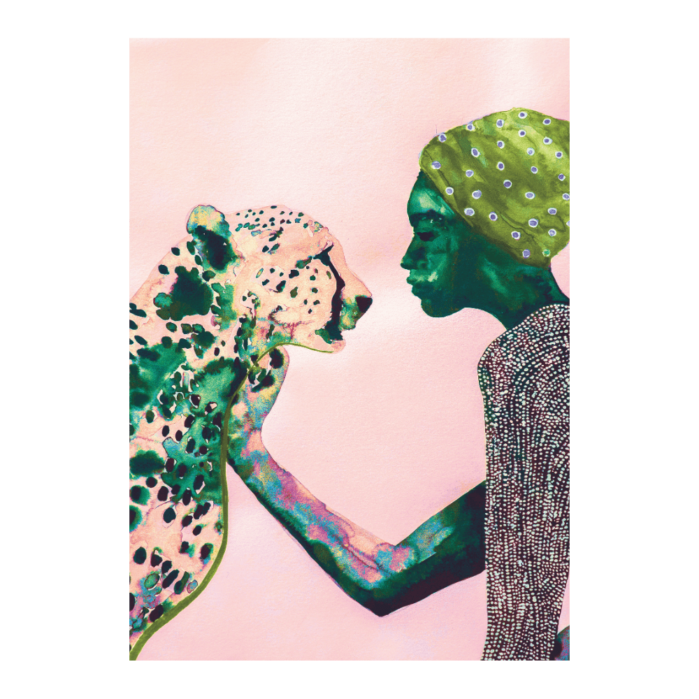 Grace Colour I