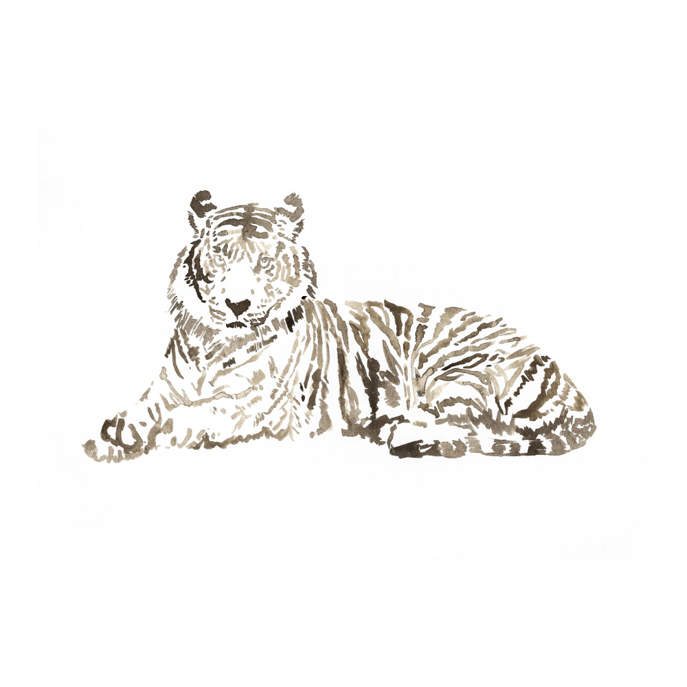 Grace Tiger Earth