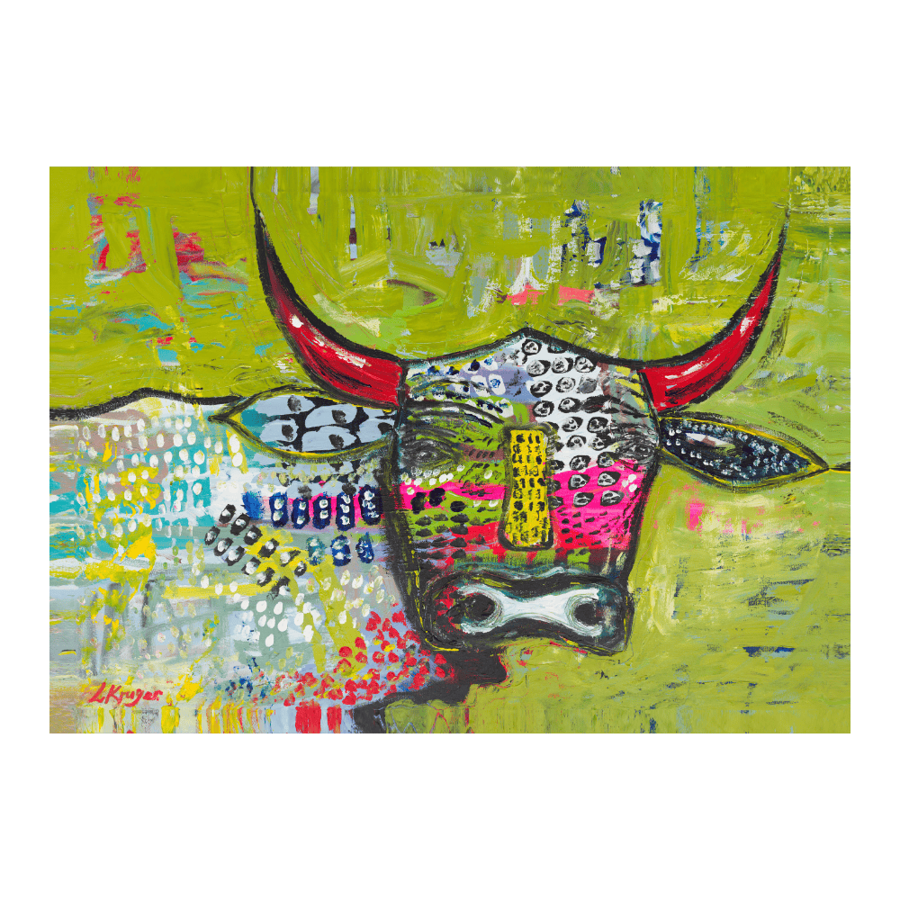Green Nguni