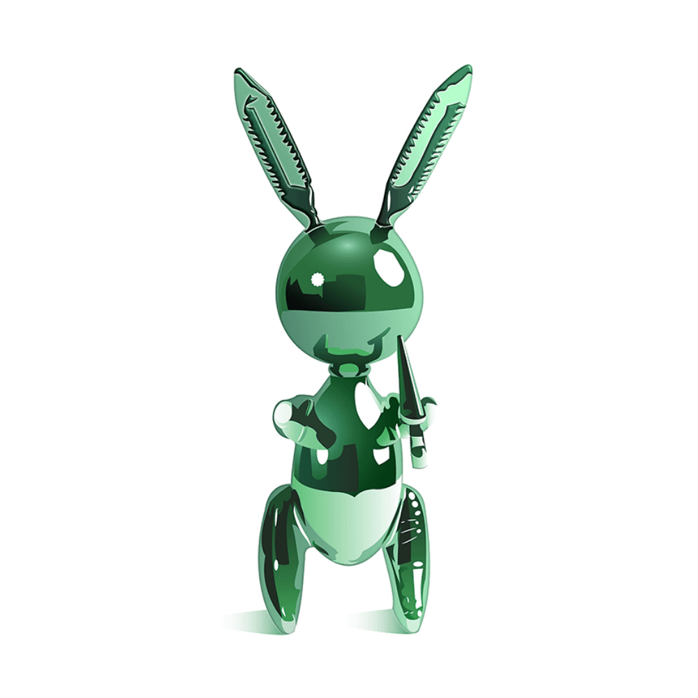 GREEN RABBIT