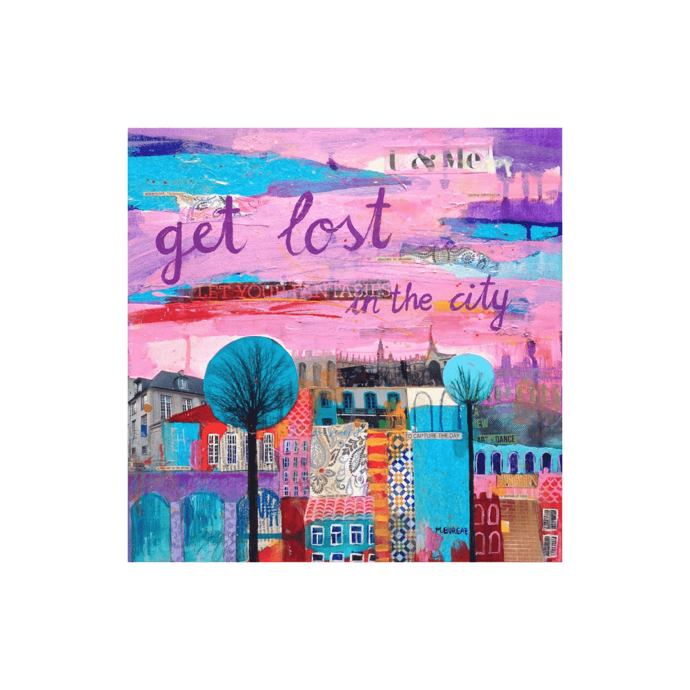 Get Lost In The City