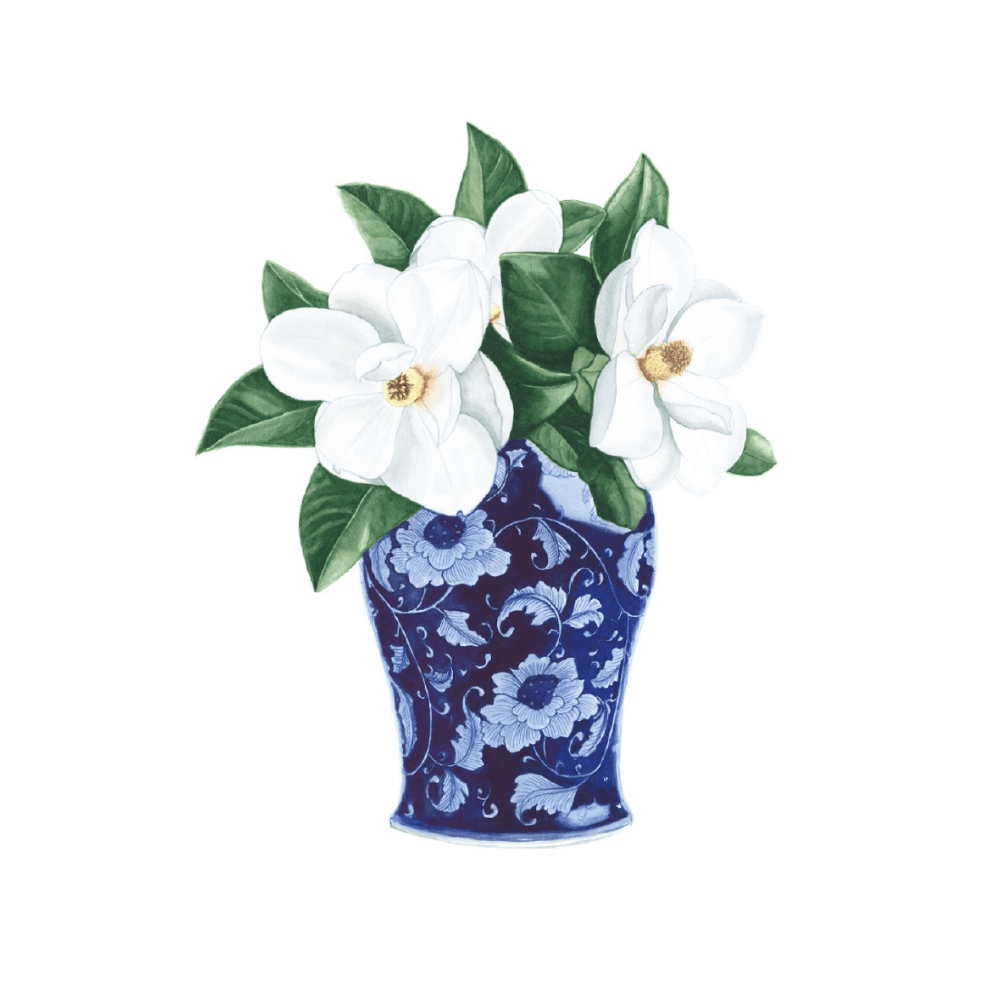 Ginger Jar Magnolia