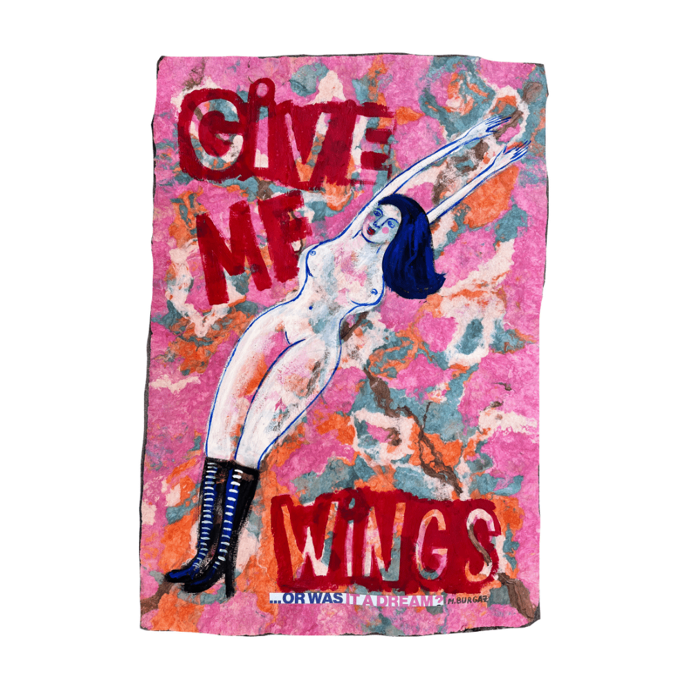 Give Me Wings