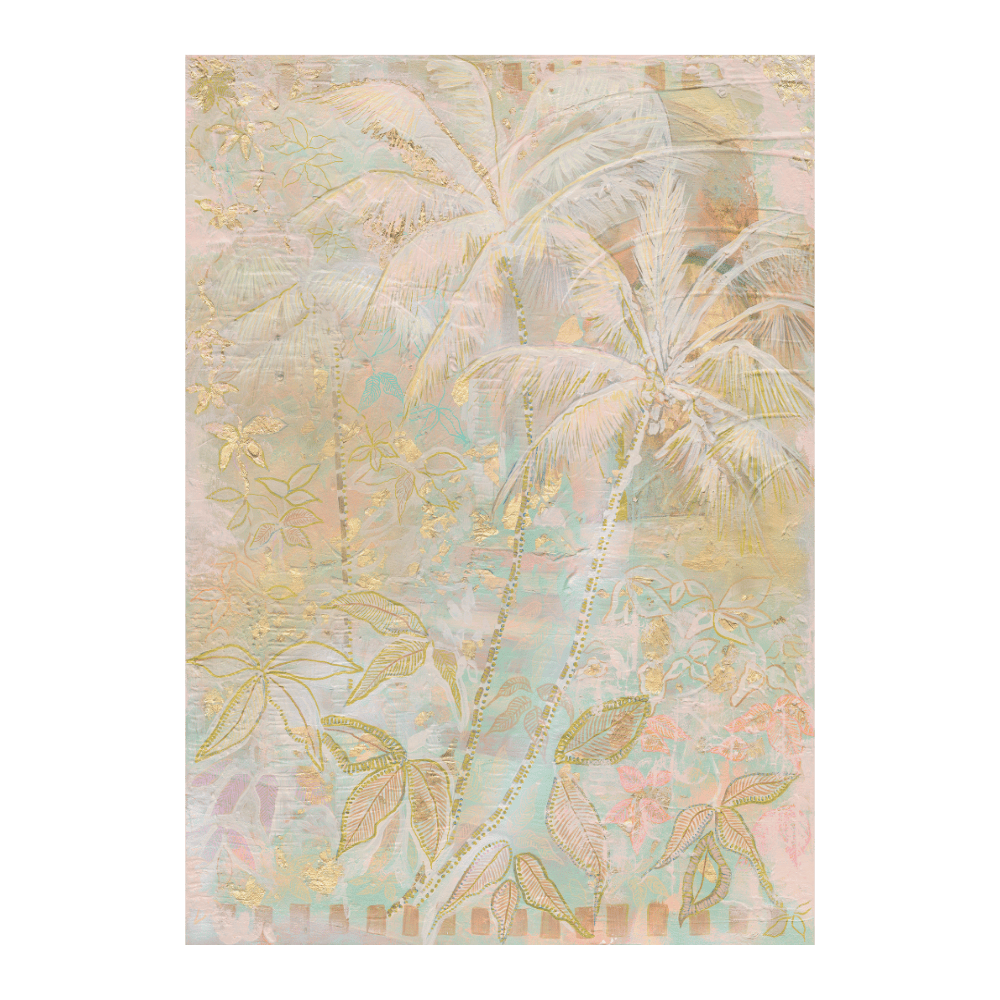 Gold Palms