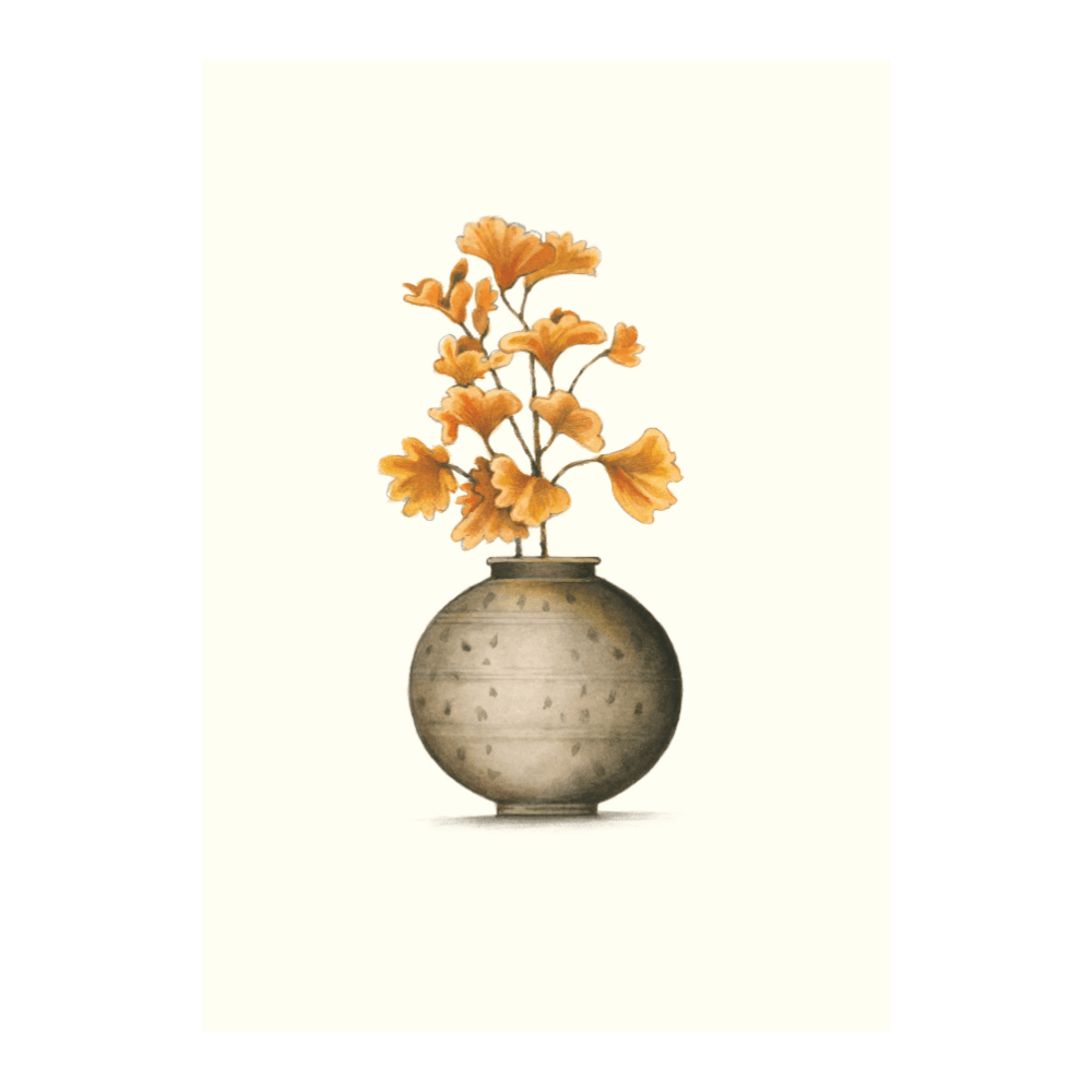 Golden Sprig | Limited Edition
