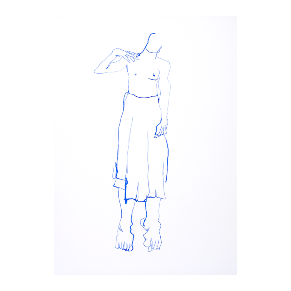 Greg In A Dress | Limited Edition