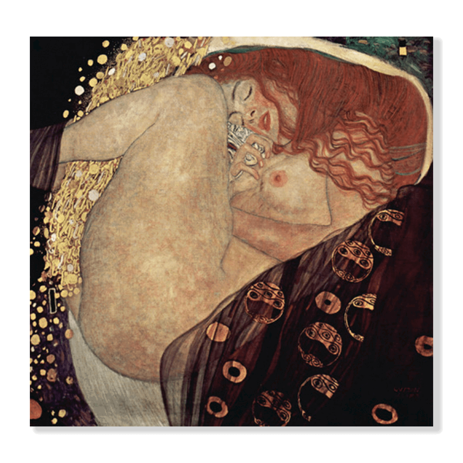 Gustav Klimt: "Danae" - Jasper & Jute