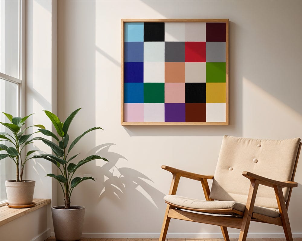 Happy Squares II