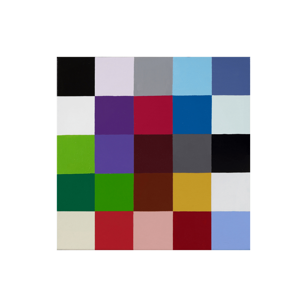 Happy Squares IV